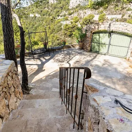 Maison Exceptionnelle Roquebrune-Cap-Martin Extérieur photo