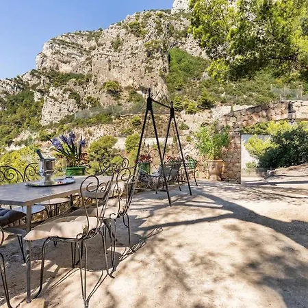 Maison Exceptionnelle Roquebrune-Cap-Martin Extérieur photo