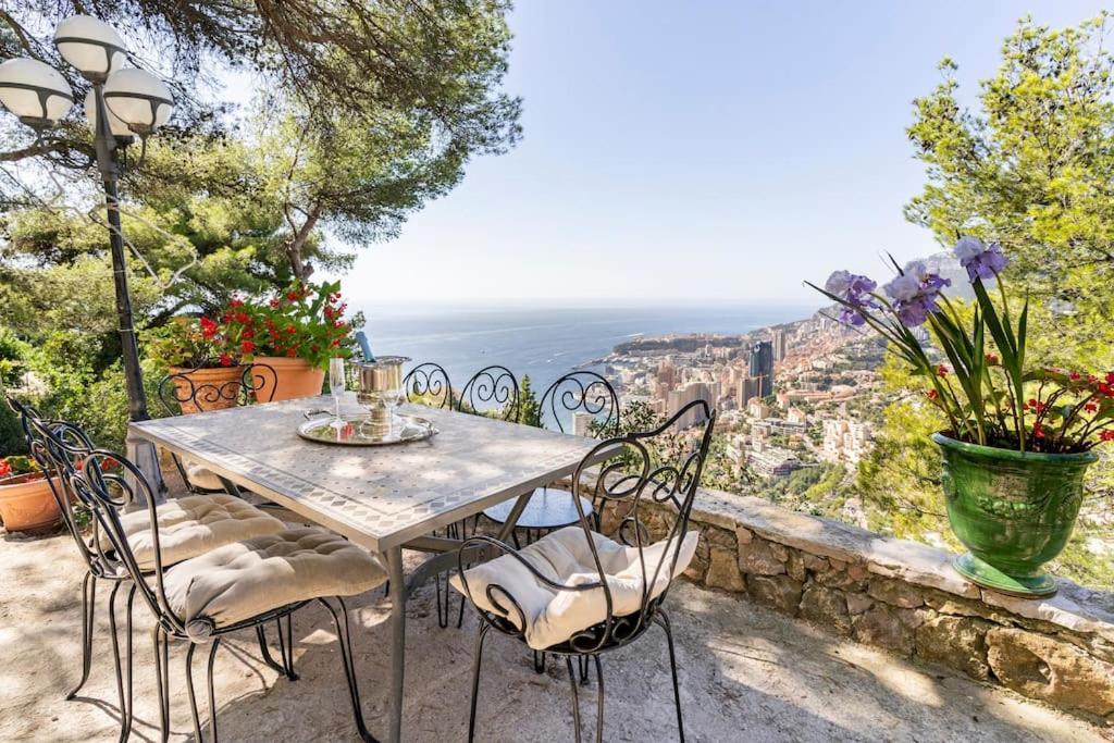 Maison Exceptionnelle * Roccabruna