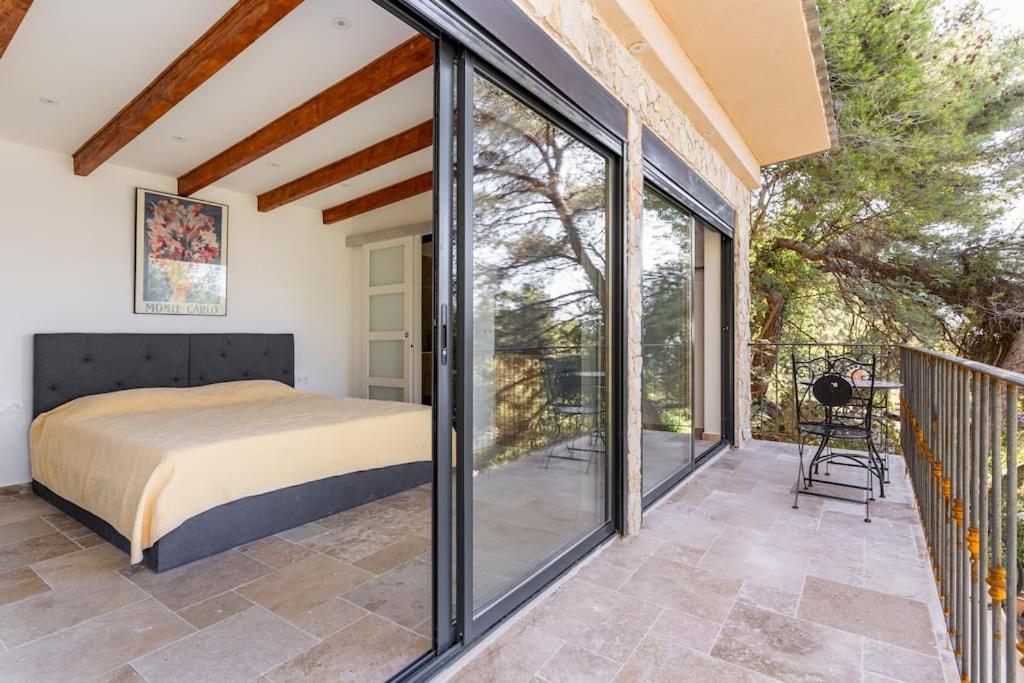 Maison Exceptionnelle Hébergement de vacances Roquebrune-Cap-Martin